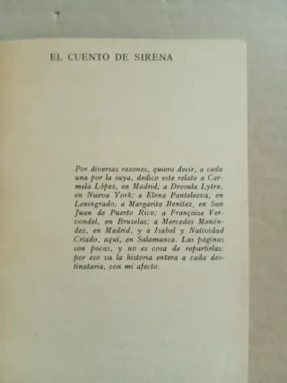 Las sombras recobradas