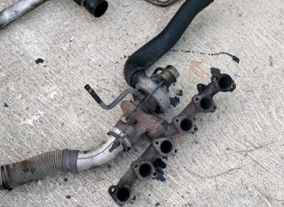 TURBO BMW 525 TDS 1994