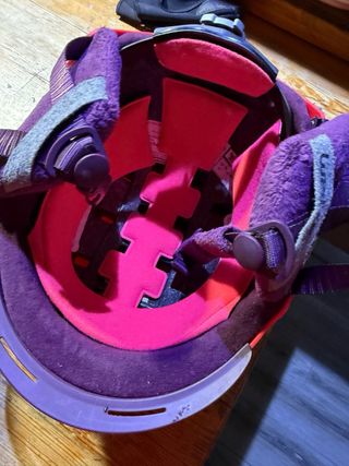 Casco da sci per bambini (4 unità)