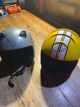 Casco da sci per bambini (4 unità)