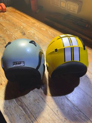 Casco da sci per bambini (4 unità)
