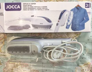 Cepillo a vapor JOCCA
