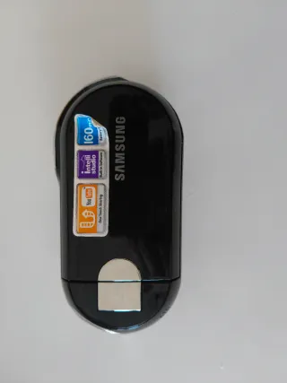 Samsung FlashCAM SMX-F34BP Cámara Video