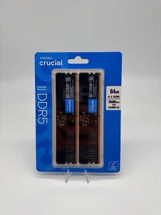 crucial ddr5 64gb 5600 cl46 ct2k32g56c46u5