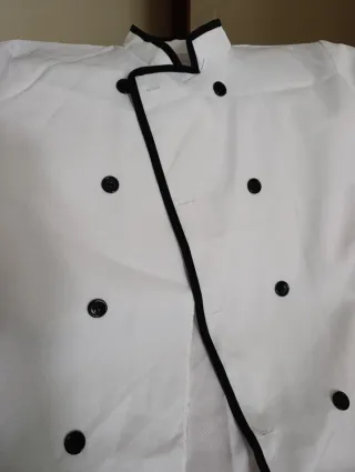 Disfraz Cocinero Talla Única