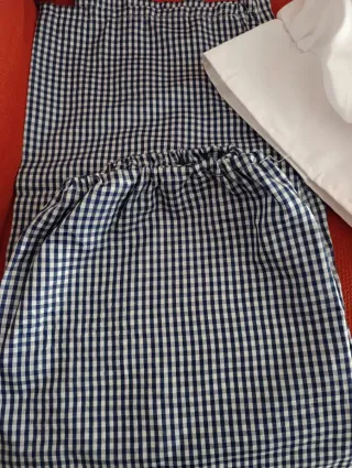 Disfraz Cocinero Talla Única