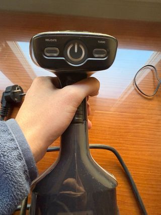 Plancha de vapor Rowenta con accesorios