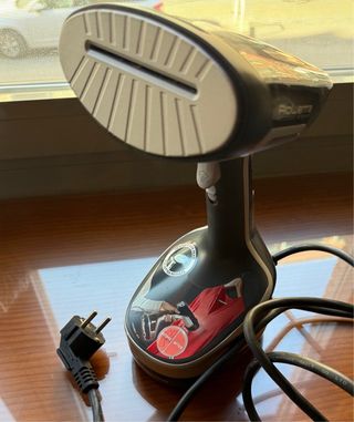 Plancha de vapor Rowenta con accesorios