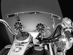 Altavoces Kuryakyn Sound of Chrome 2a Generación