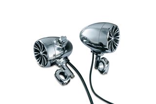 Altavoces Kuryakyn Sound of Chrome 2a Generación