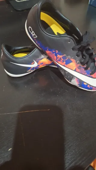 Zapatillas Nike Multicolores Talla X