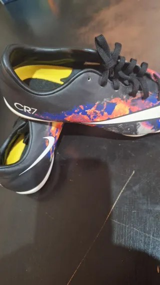 Zapatillas Nike Multicolores Talla X