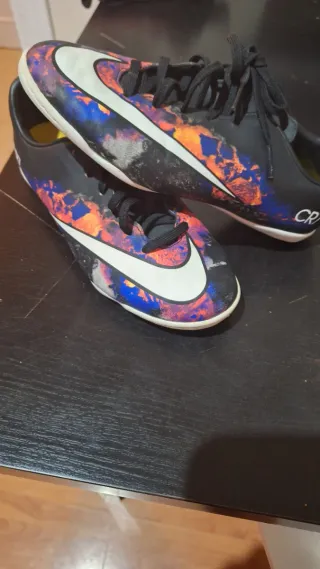 Zapatillas Nike Multicolores Talla X