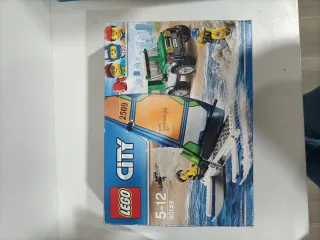 Lego City 60149