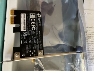 Adaptador TP-Link Archer T2E AC600 PCI Express