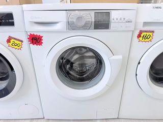 LAVADORA BALAY 8 KG 1000 RPM A+++ GARANTÍA!