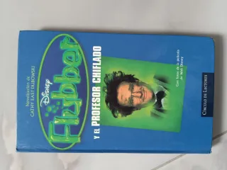 Flubber y el profesor chiflado