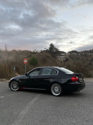 BMW Serie 3 2007 manual