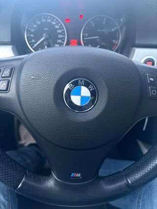 BMW Serie 3 2007 manual
