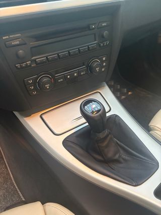 BMW Serie 3 2007 manual