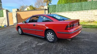 Opel calibra