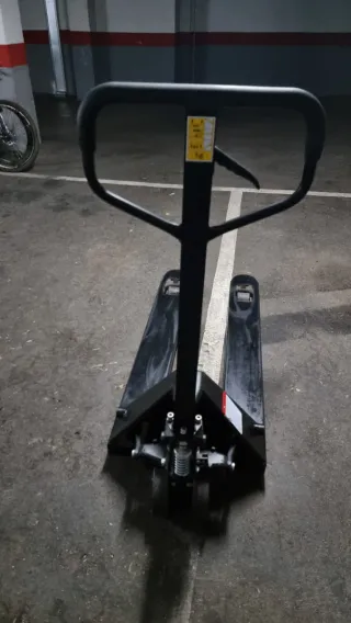 Transpaleta Cevik Pro 2500 kg