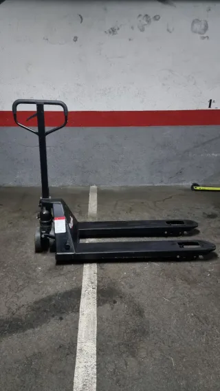 Transpaleta Cevik Pro 2500 kg