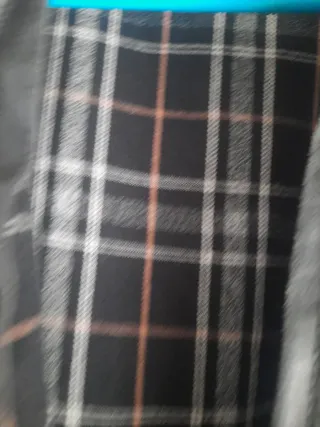 Chaqueta Barbour Negra Vintage Hombre