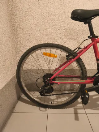 Bicicleta Rockrider niño 9-12 años