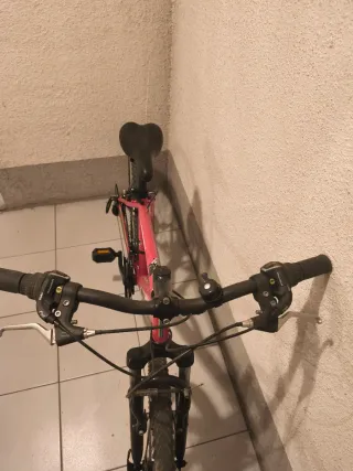 Bicicleta Rockrider niño 9-12 años