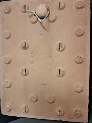 Decorazione floreale vintage