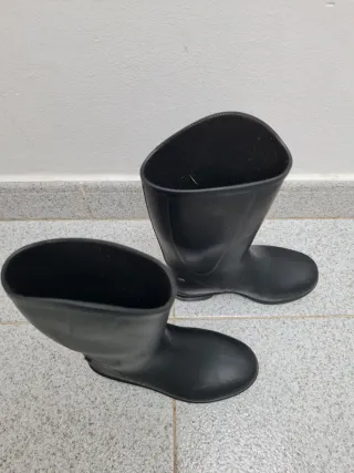 Conjunto Equitación: Botas, Casco y Calcetines