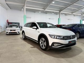 Volkswagen Passat Alltrack 2022