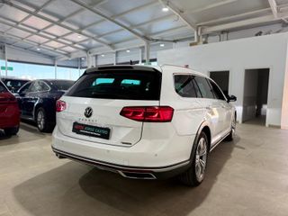 Volkswagen Passat Alltrack 2022