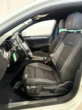 Volkswagen Passat Alltrack 2022