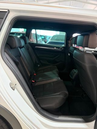 Volkswagen Passat Alltrack 2022