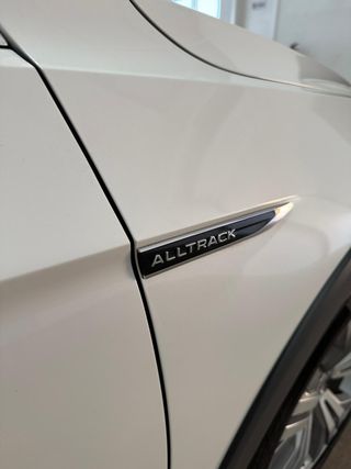 Volkswagen Passat Alltrack 2022