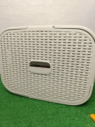 Cubo de ropa Curver Style 60L