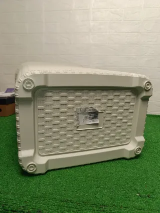 Cubo de ropa Curver Style 60L