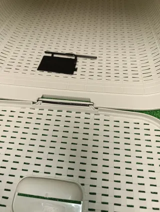 Cubo de ropa Curver Style 60L