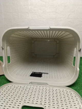 Cubo de ropa Curver Style 60L