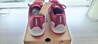 Zapatillas deportivas HEAD, color burdeos