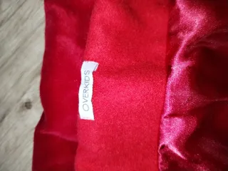 Cappottino in panno bimba