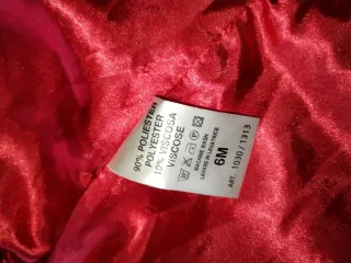 Cappottino in panno bimba