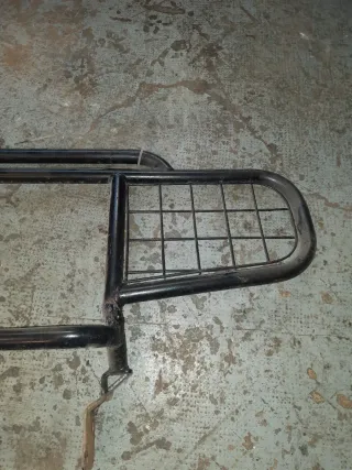 Parrilla Delantera Nissan Patrol