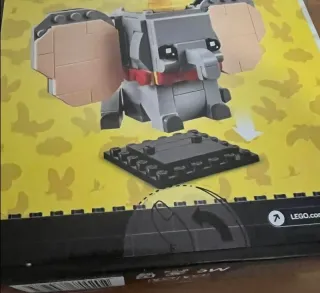 LEGO BrickHeadz Dumbo 40792 Disney Nuovo