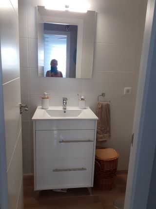 Alquilo apartamento en la cruz del Mar