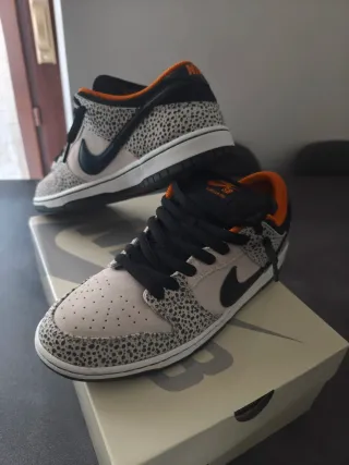 Nike SB Dunk Low Pro Safari
