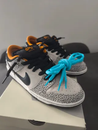 Nike SB Dunk Low Pro Safari