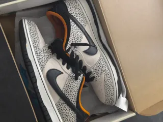 Nike SB Dunk Low Pro Safari